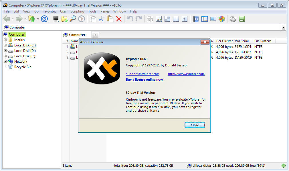 instal the new version for windows XYplorer 24.80.0000