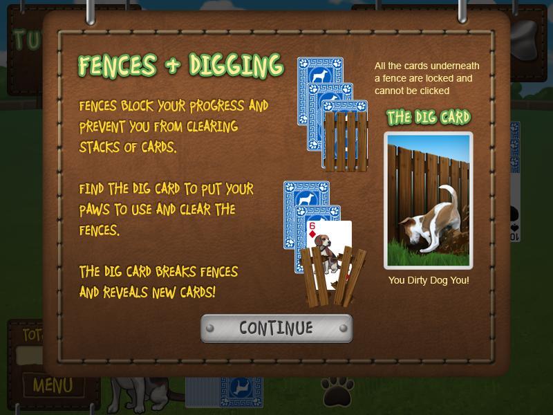 Best in Show Solitaire - Screenshot #1