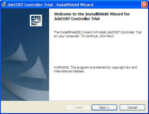 JobCOST Controller - Screenshot #4