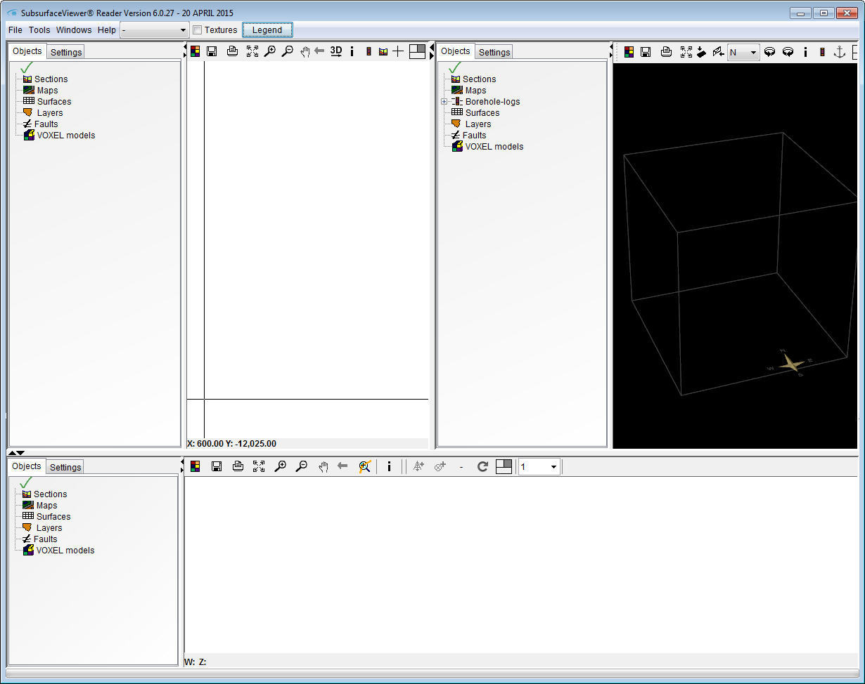 SubsurfaceViewer Reader download for free - SoftDeluxe