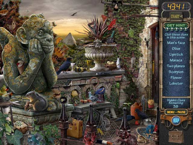 Mystery Case Files 8: Escape from Ravenhearst CE - Screenshot #3
