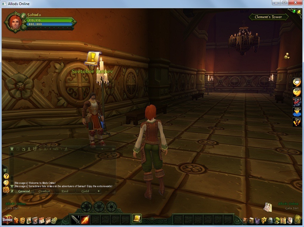 Allods Online - Screenshot #5