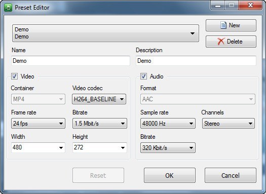Free MP4 Video Converter - Screenshot #6
