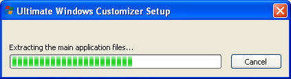 Ultimate Windows Customizer - Screenshot #2