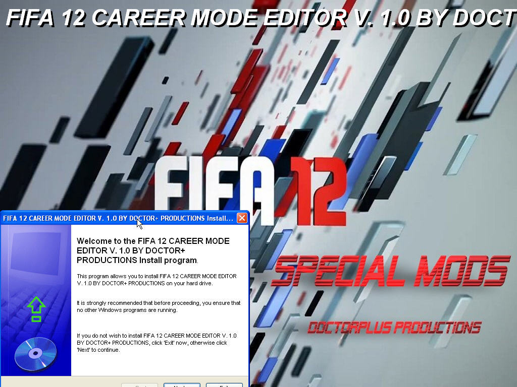 fifa 12 career mode