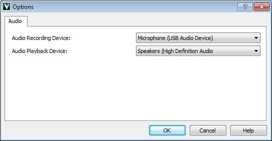 Voxal Voice Changer - Screenshot #20