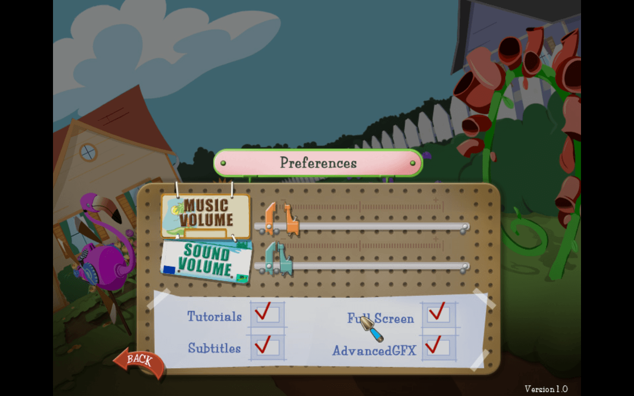 Garden Defense - Screenshot #8