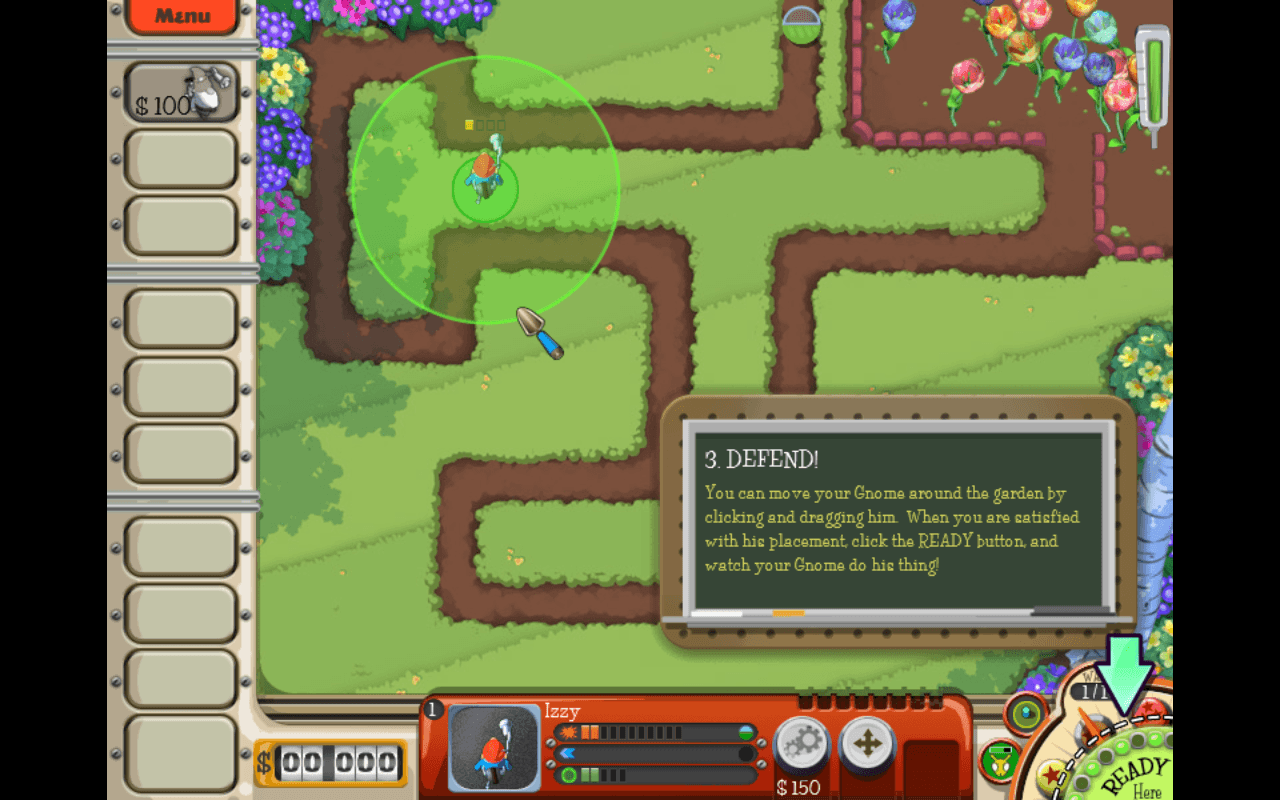 Garden Defense - Screenshot #7