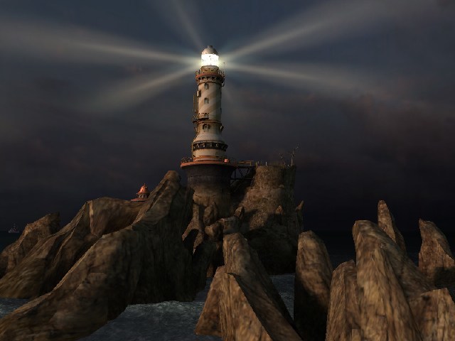 Lighthouse Point 3D Screensaver download for free - SoftDeluxe