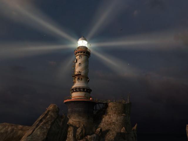 Lighthouse Point 3D Screensaver download for free - SoftDeluxe