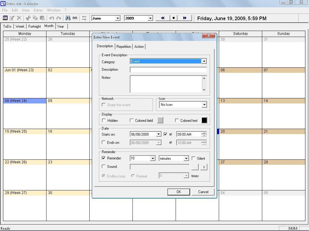 UK's Kalender download for free - SoftDeluxe