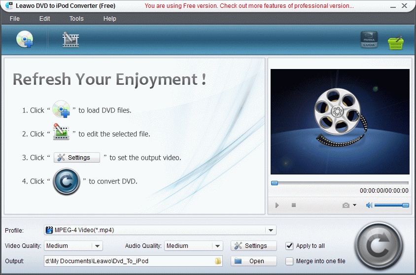 for ipod download Apeaksoft DVD Creator 1.0.82