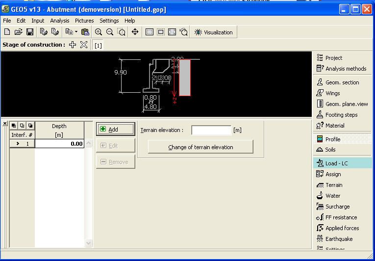 GEO5 - Screenshot #9