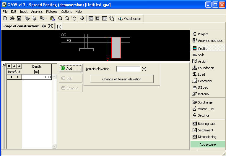 GEO5 - Screenshot #7