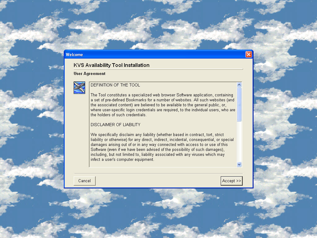 KVS Availability Tool Latest Version Get Best Windows Software