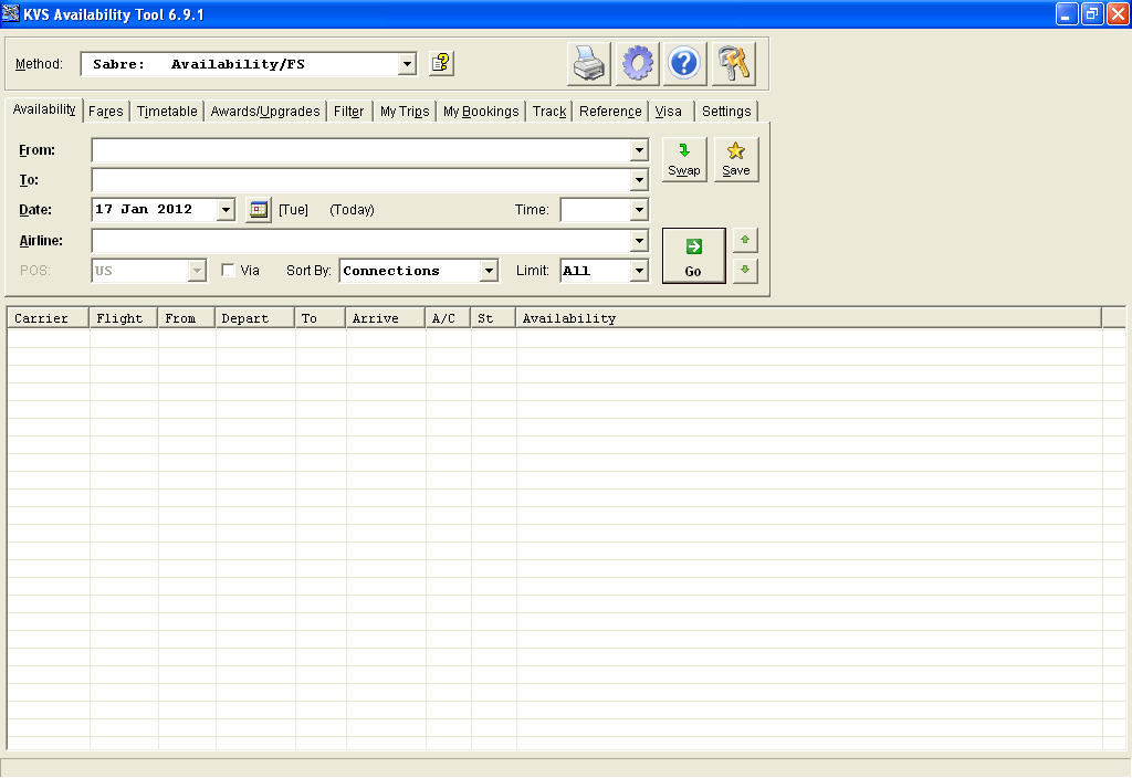 KVS Availability Tool Latest Version Get Best Windows Software