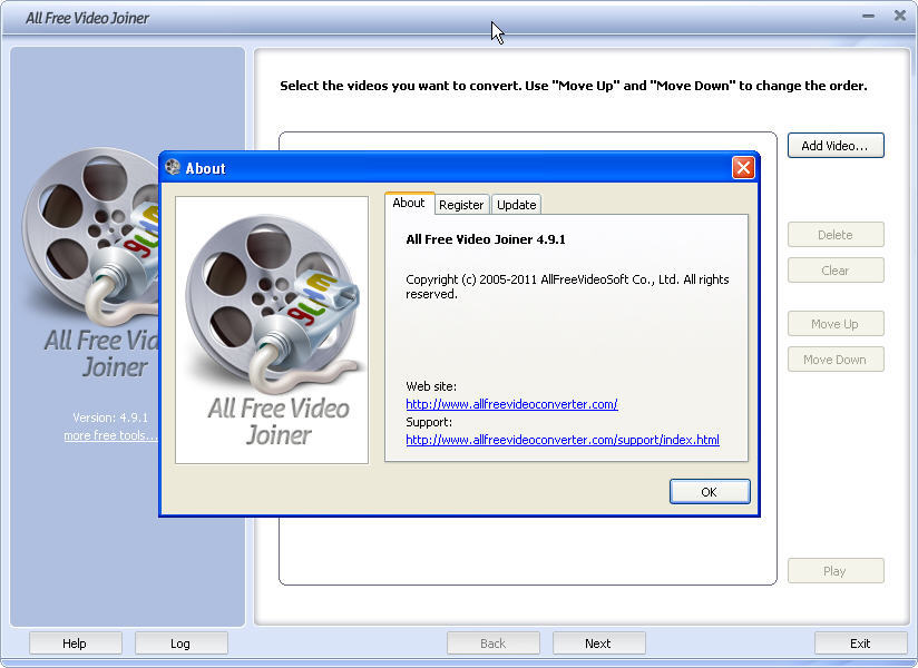 All Free Video Joiner download for free SoftDeluxe