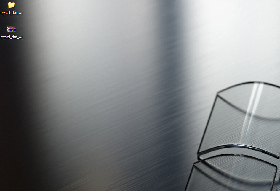 Crystal Skin Pack - Screenshot #1