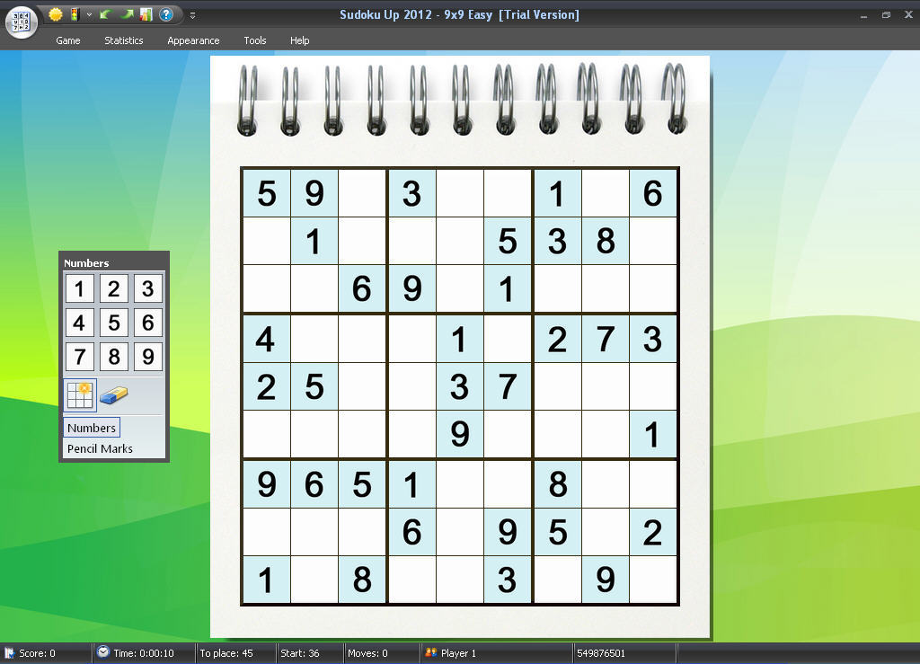 download the last version for ipod Sudoku - Pro