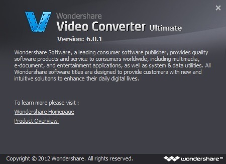 Wondershare Video Converter Ultimate - Screenshot #22