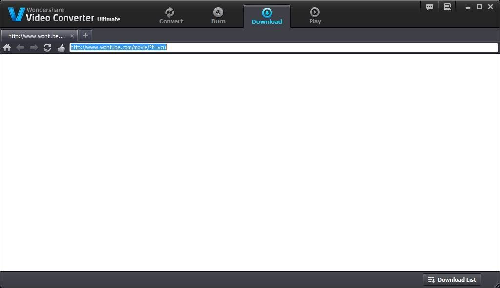 Wondershare Video Converter Ultimate - Screenshot #20