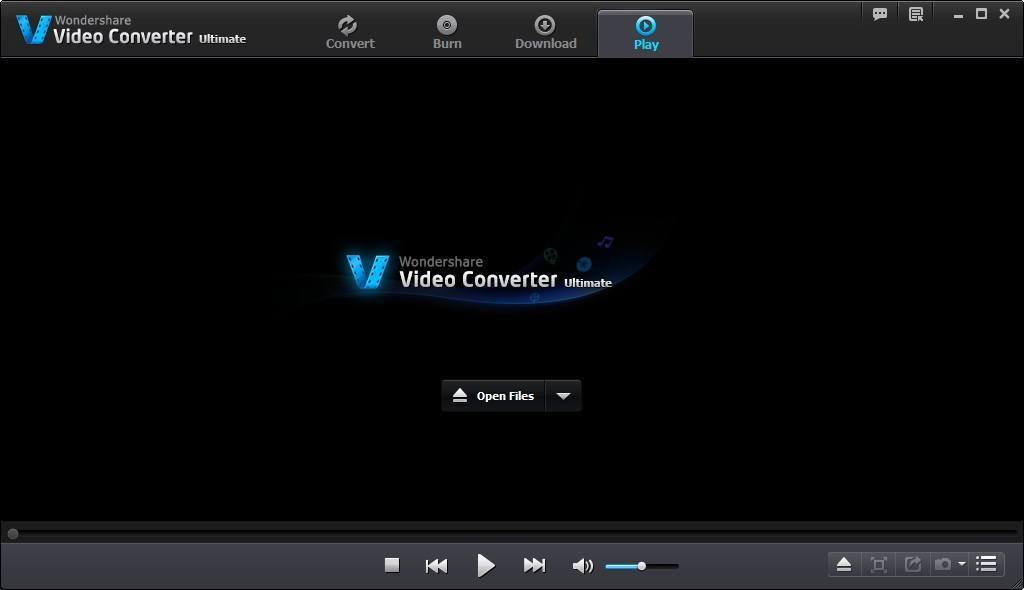 wondershare video converter ultimate 5.4.2