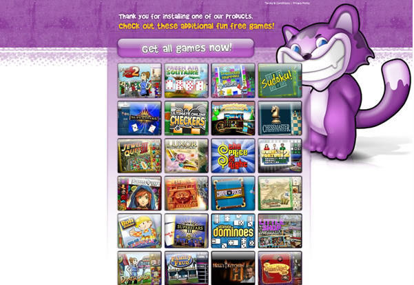 Jenkat Games Arcade - Screenshot #6