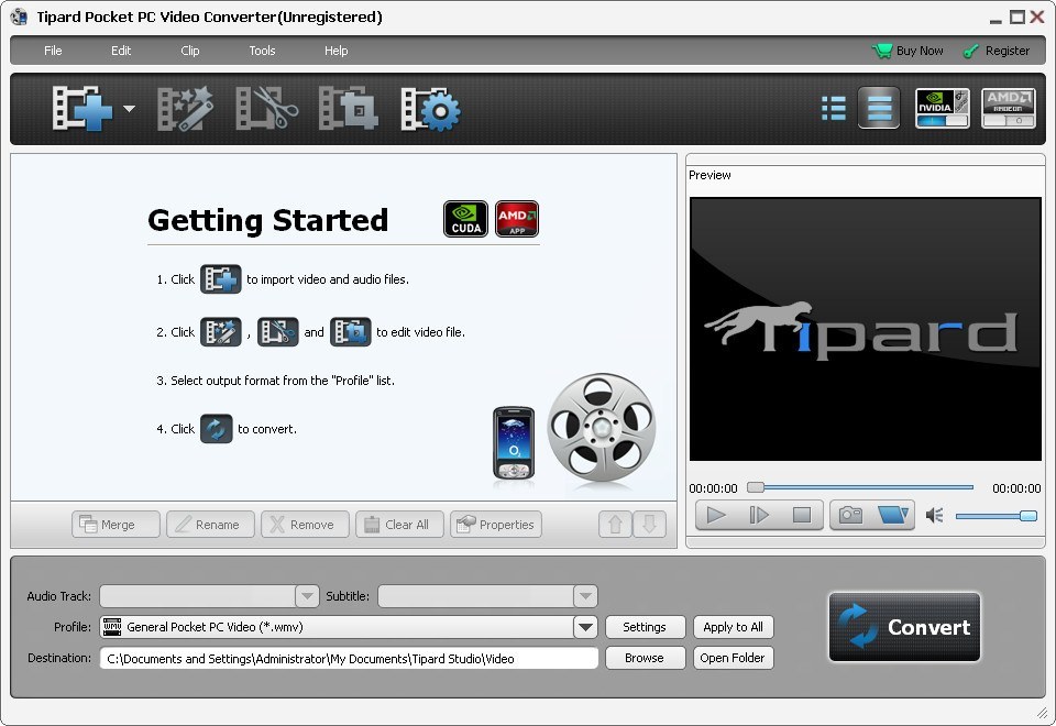 Tipard DVD Creator 5.2.82 free download