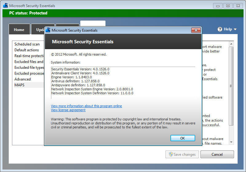 Microsoft Security Essentials Download For Free Softdeluxe