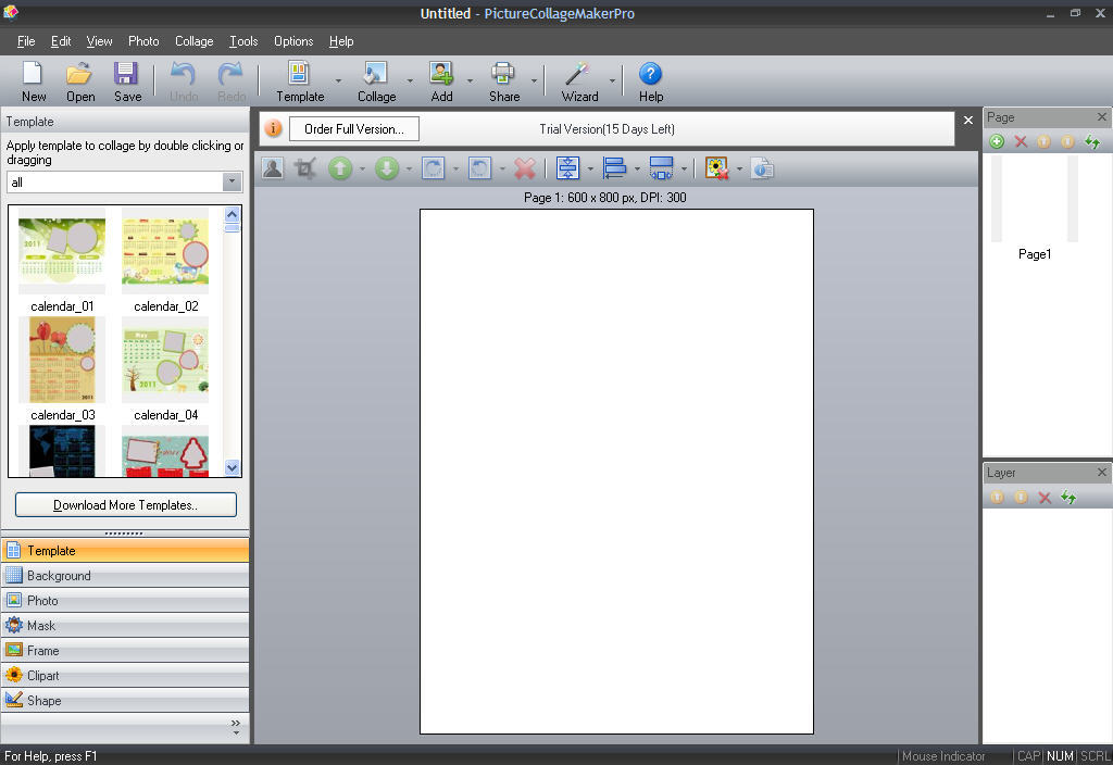 Picture Collage Maker Pro latest version Get best Windows software