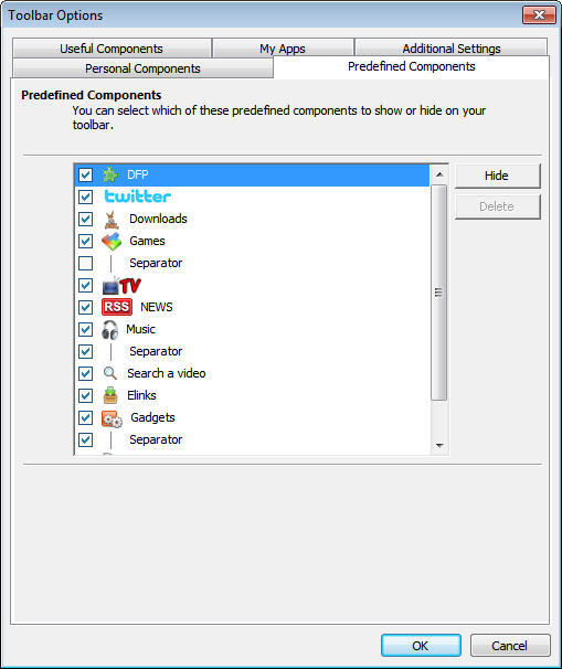 Nova Toolbar latest version - Get best Windows software