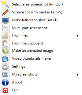 Picacha - Screenshot #1