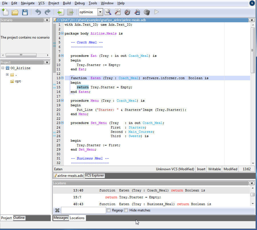 GNAT GPL Ada Development Environment latest version - Get best Windows ...