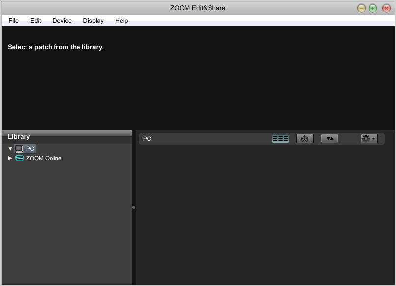ZOOM Edit&Share - Screenshot #4
