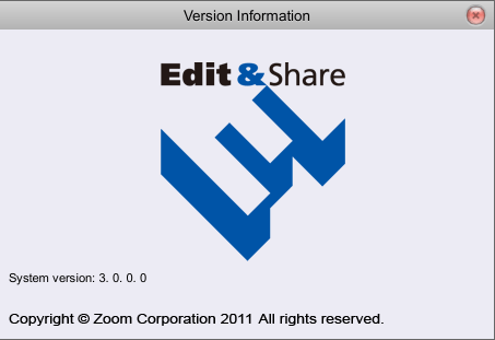 ZOOM Edit&Share - Screenshot #3