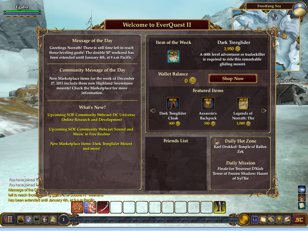 EverQuest II - Screenshot #5