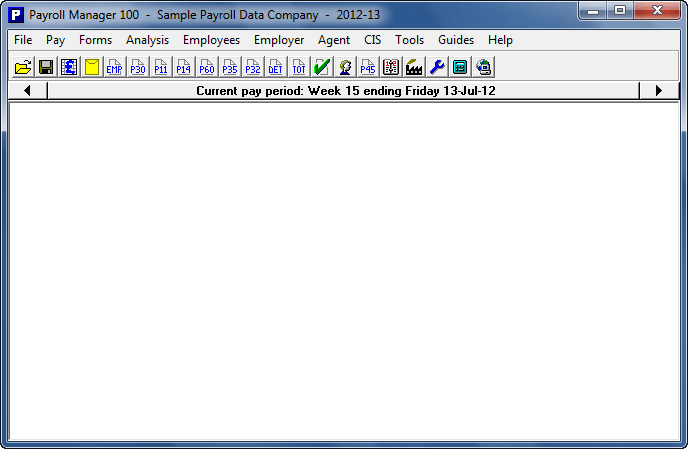Moneysoft Moneysoft Payroll Manager download for free - SoftDeluxe
