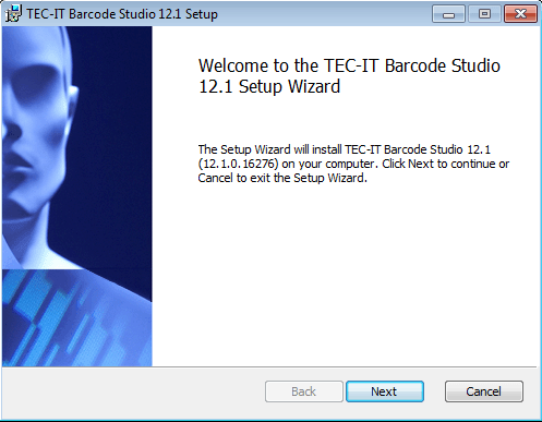 TEC-IT Barcode Studio - Screenshot #29