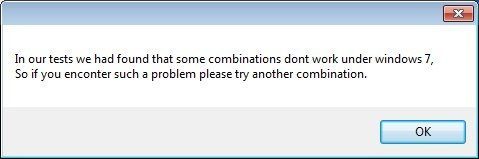Win7 MAC Address Changer - Screenshot #7