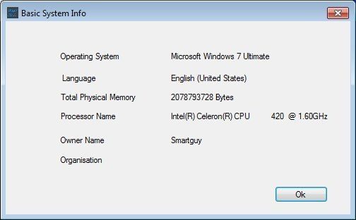 Win7 MAC Address Changer - Screenshot #6