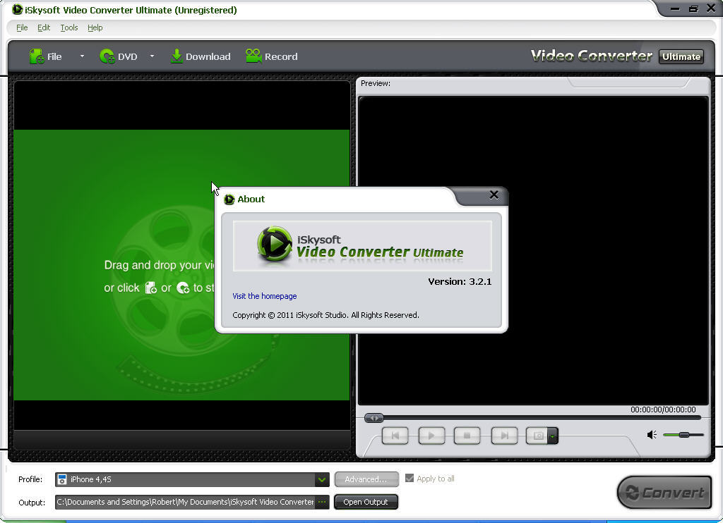 iskysoft video converter ultimate mac crack