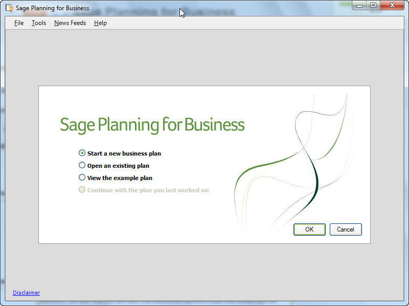 sage business plan expert