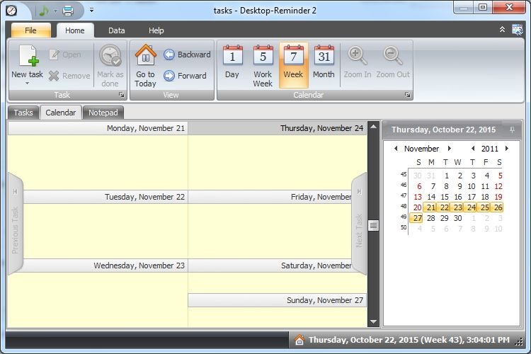 DesktopReminder download for free SoftDeluxe
