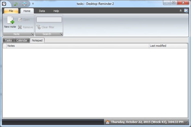DesktopReminder download for free SoftDeluxe