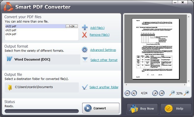 adding srt files to original smart converter