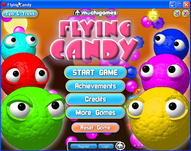 Flying Candy latest version - Get best Windows software