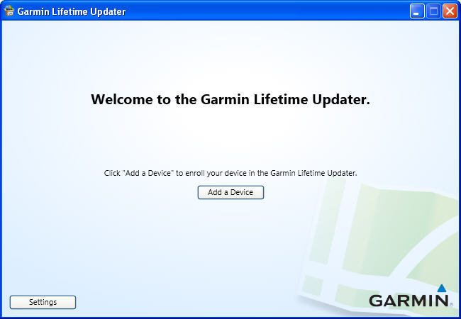 Garmin Lifetime Updater latest version - Get best Windows software