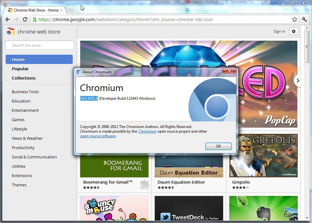 free Chromium 121.0.6132.0 for iphone download