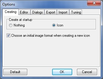 Junior Icon Editor - Screenshot #1