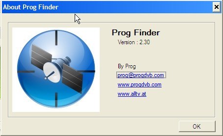 Prog Finder latest version - Get best Windows software